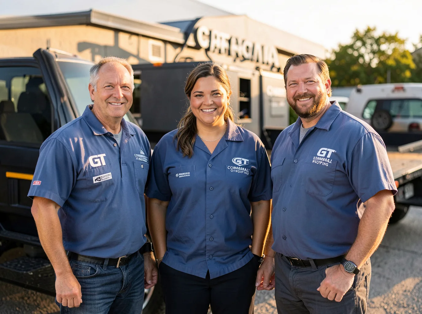 Flat Roof Repair company in Greensboro, AL
