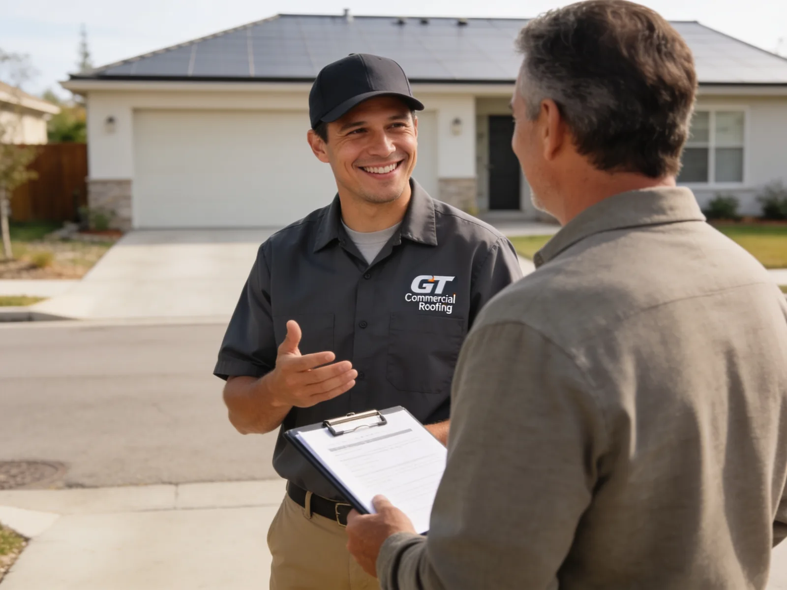 Flat Roof Repair Greensboro, AL FAQs